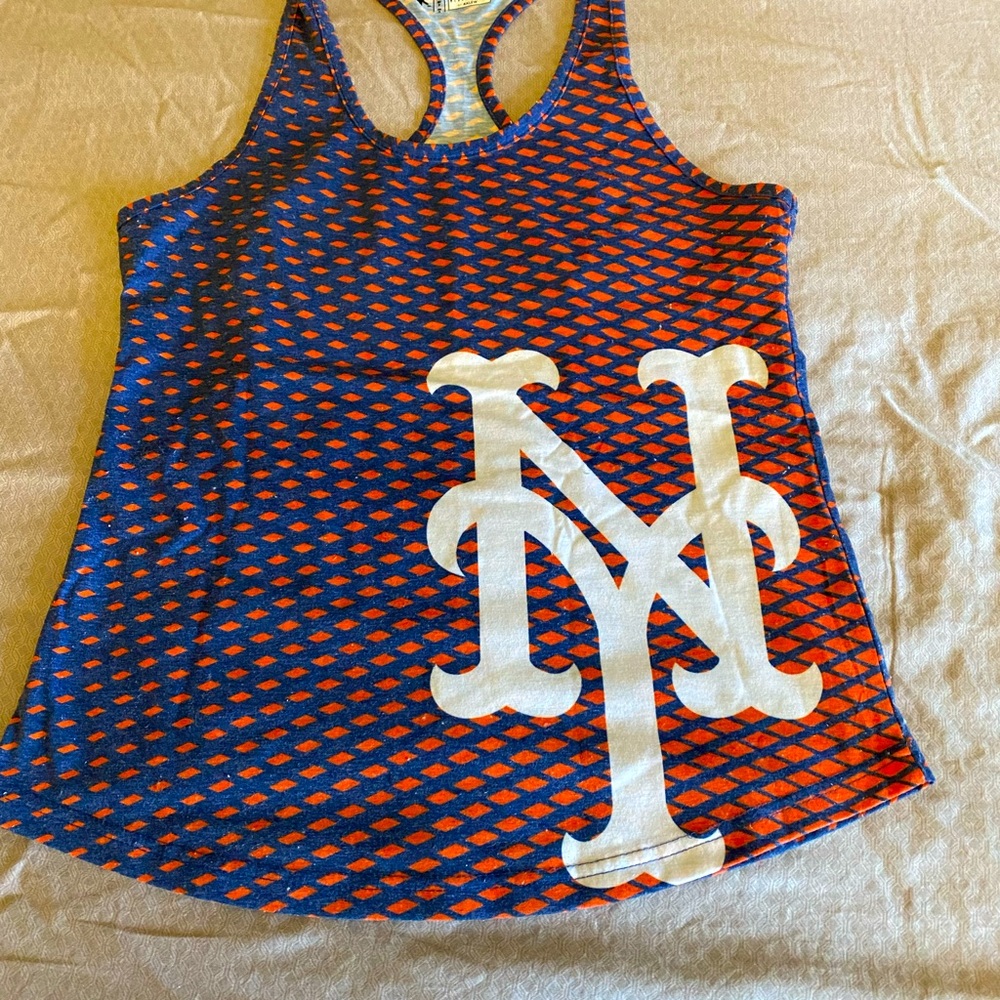 NY Mets tank